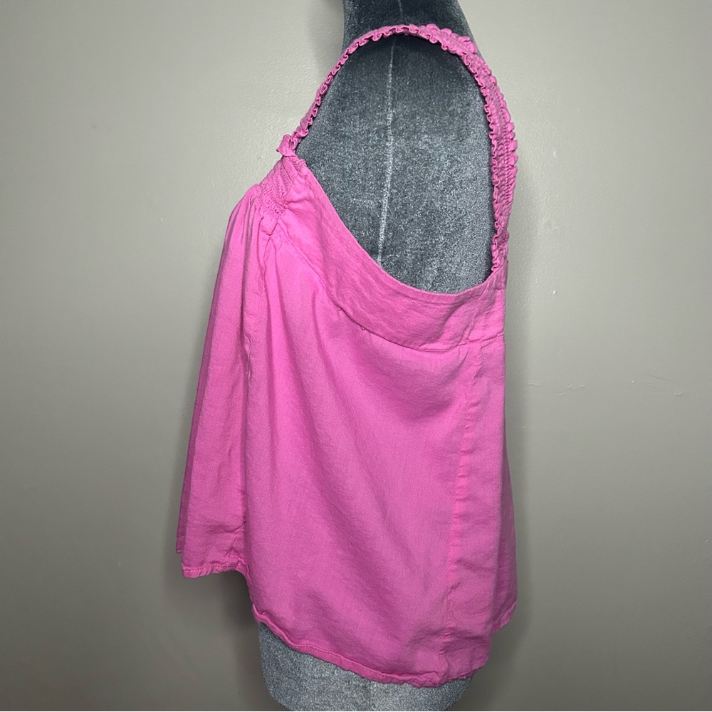 Pink a.n.a Sleeveless Women's Top - Picture 3 of 6